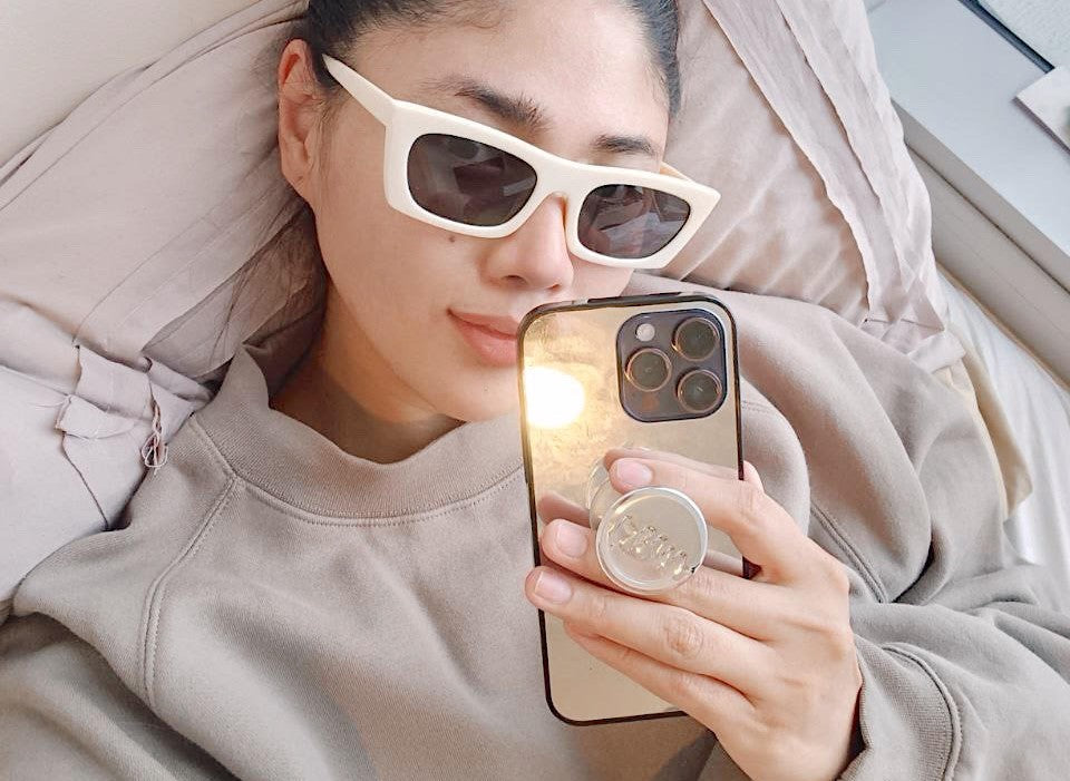 BIANCARUIIIZ x POPSOCKETS PHILIPPINES