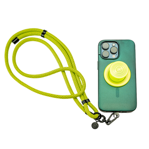 Paracord Absinthe Strap, PopSockets