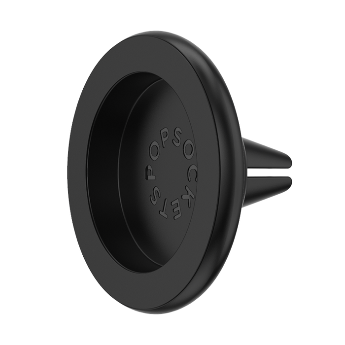 Black MagSafe Car Vent PopMount 2, PopSockets