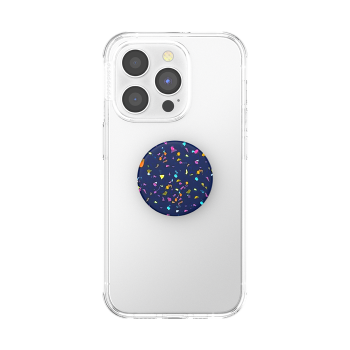 French Navy Circus Regrind PopOut PopGrip, PopSockets