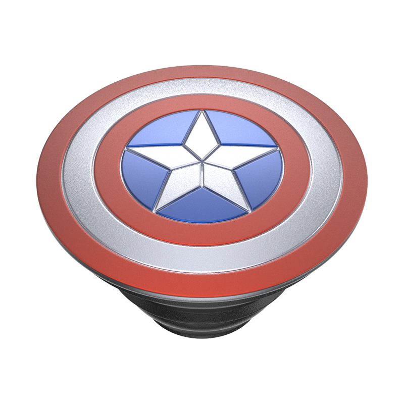 Aluminum Captain America&