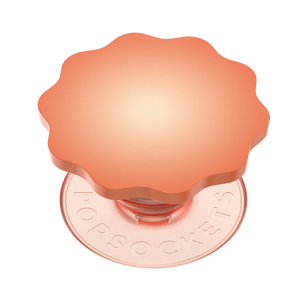 Apricot Flower PopGrip, PopSockets