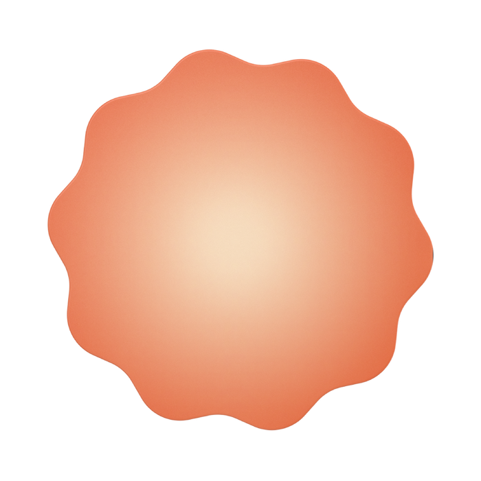 Apricot Flower PopGrip, PopSockets