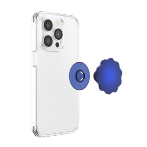 Cobalt Flower PopGrip, PopSockets