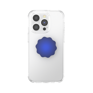 Cobalt Flower PopGrip, PopSockets