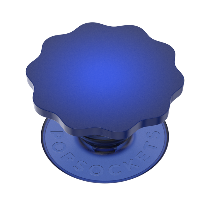 Cobalt Flower PopGrip, PopSockets