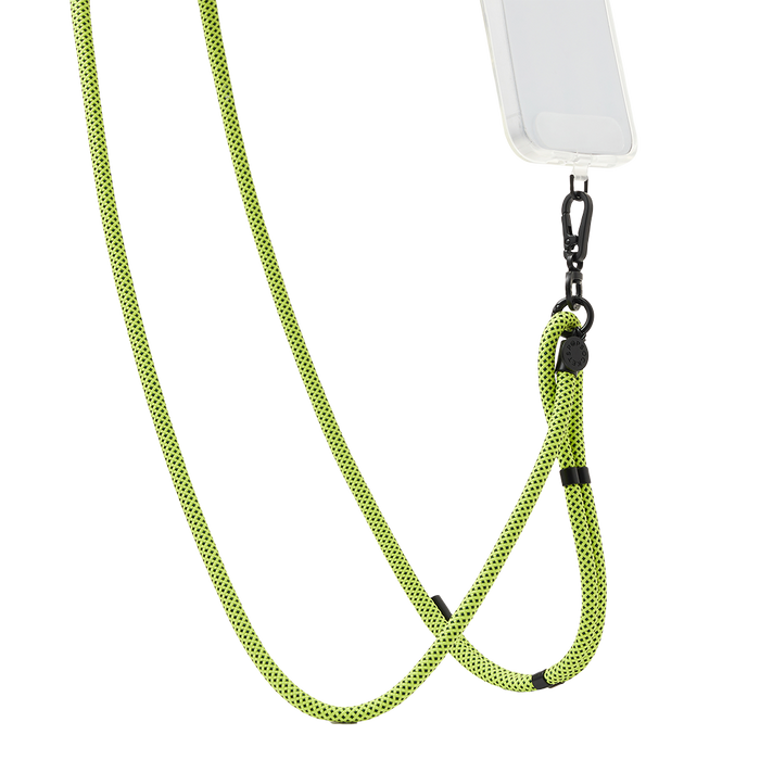 Paracord Absinthe Strap, PopSockets