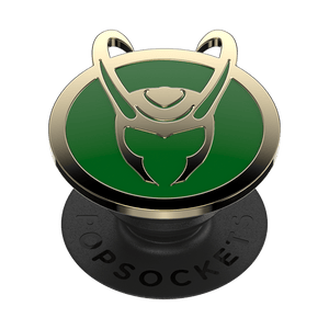 Enamel Loki PopGrip, PopSockets