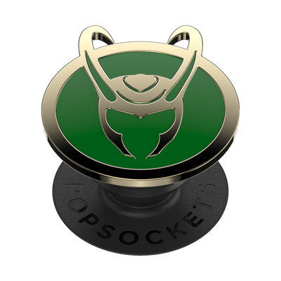 Enamel Loki PopGrip