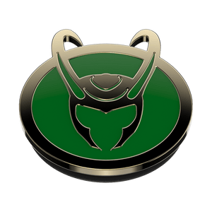 Enamel Loki PopGrip, PopSockets