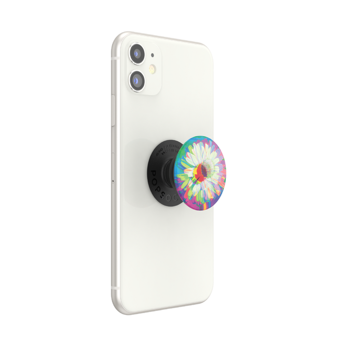 Frenetic Flower PopGrip, PopSockets