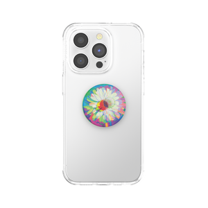 Frenetic Flower PopGrip, PopSockets