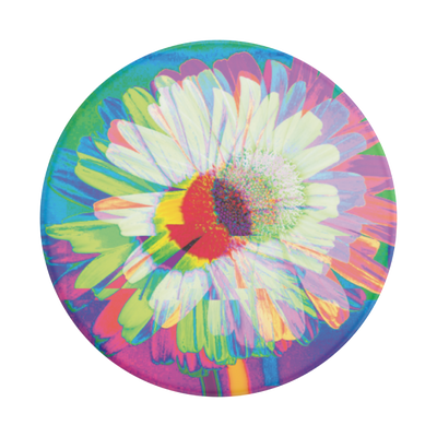 Frenetic Flower PopGrip