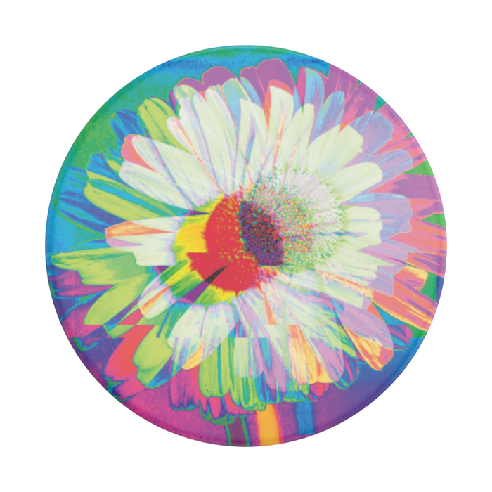 Frenetic Flower PopGrip, PopSockets