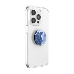 Indigo Bloom PopGrip, PopSockets