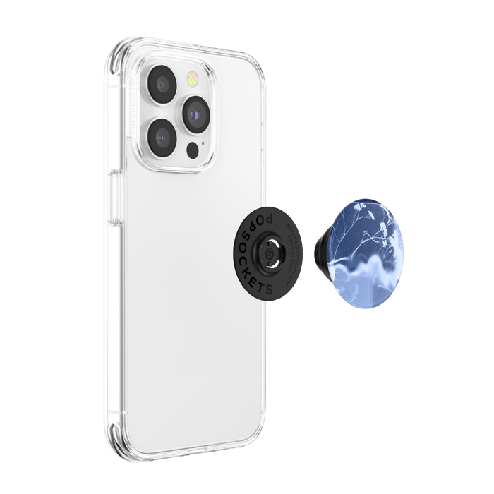 Indigo Bloom PopGrip, PopSockets