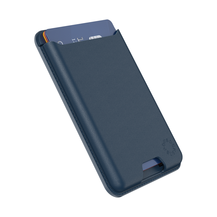 French Navy Softgoods PopWallet for MagSafe, PopSockets