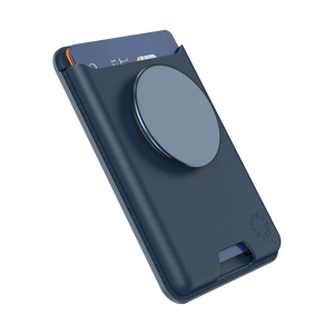 French Navy Softgoods PopWallet+ for MagSafe, PopSockets