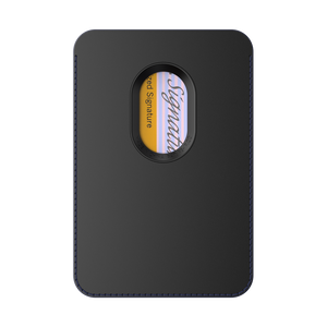 French Navy Softgoods PopWallet for MagSafe, PopSockets