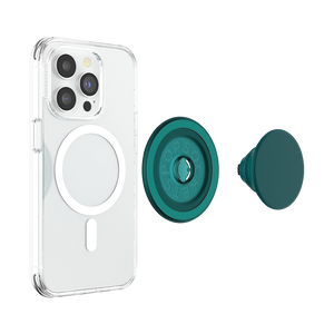 Fresh Pine Soft Touch MagSafe PopGrip, PopSockets