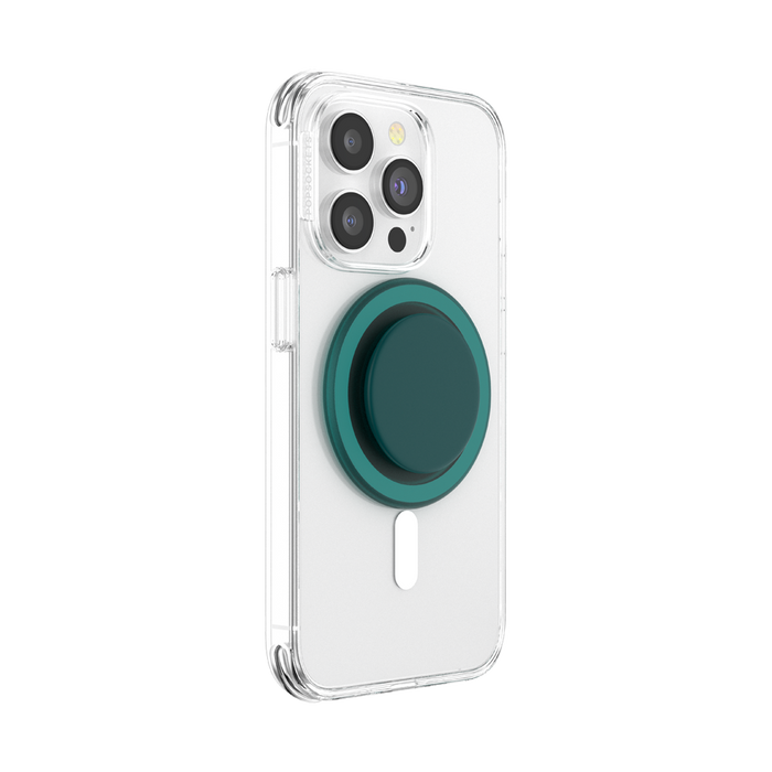 Fresh Pine Soft Touch MagSafe PopGrip, PopSockets