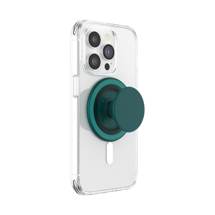 Fresh Pine Soft Touch MagSafe PopGrip, PopSockets