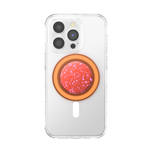 Clay Speckle PopGrip for MagSafe, PopSockets