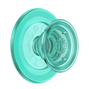 Translucent Mint PopGrip for MagSafe (Round), PopSockets