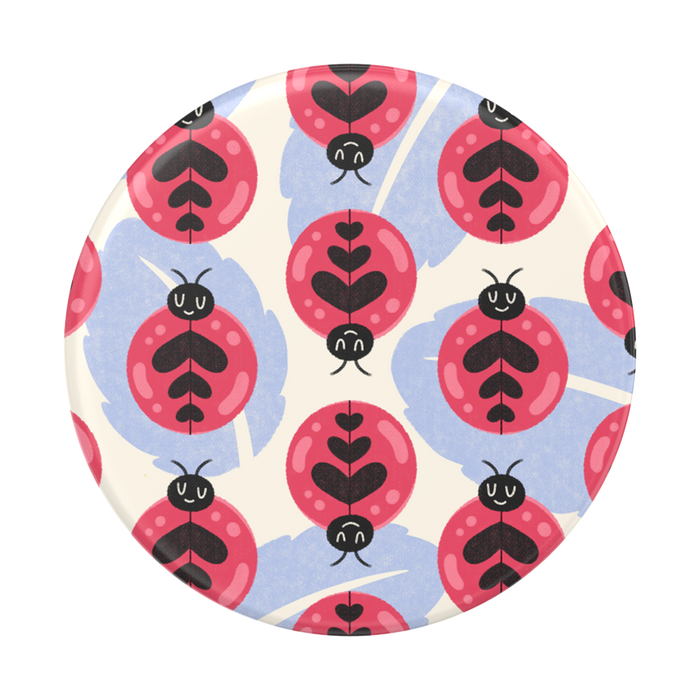 Lady Bug Crawl PopGrip, PopSockets