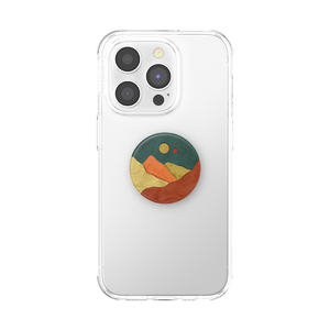 Mars Dunes PopGrip, PopSockets