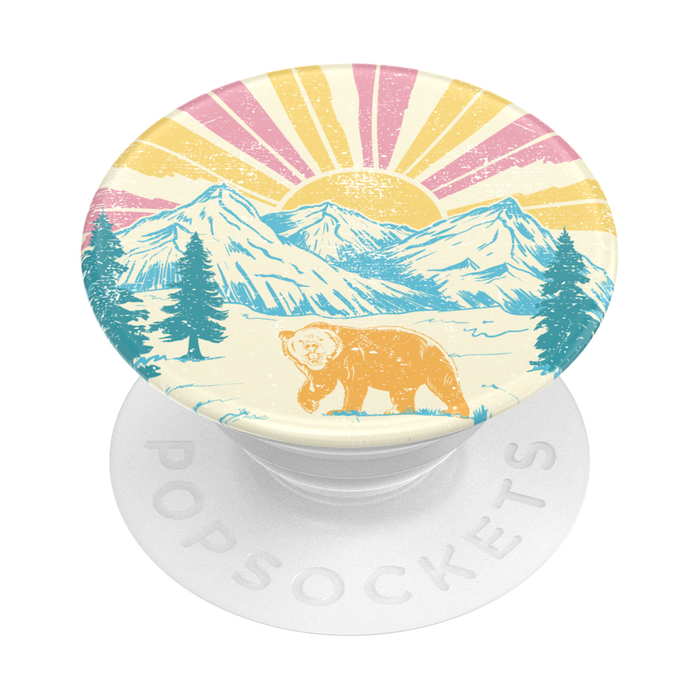 Mountains Majesty PopGrip, PopSockets