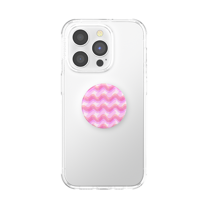 Rosy Waves PopGrip, PopSockets