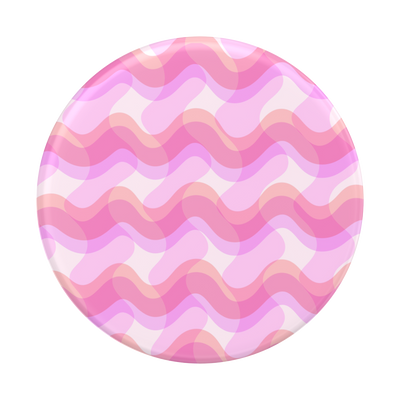 Rosy Waves PopGrip