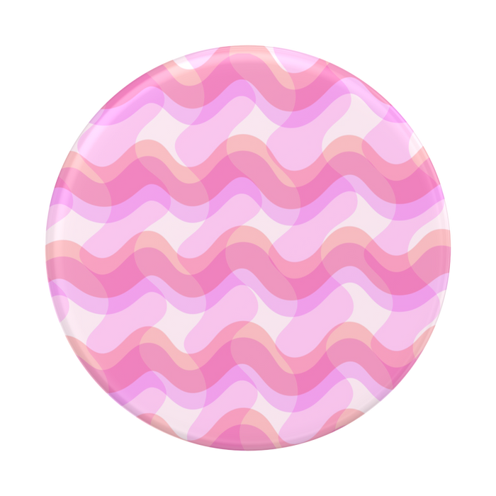 Rosy Waves PopGrip, PopSockets