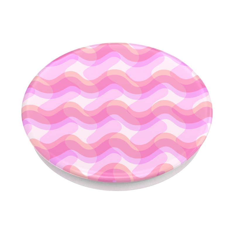 Rosy Waves PopGrip