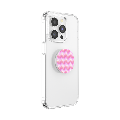 Rosy Waves PopGrip