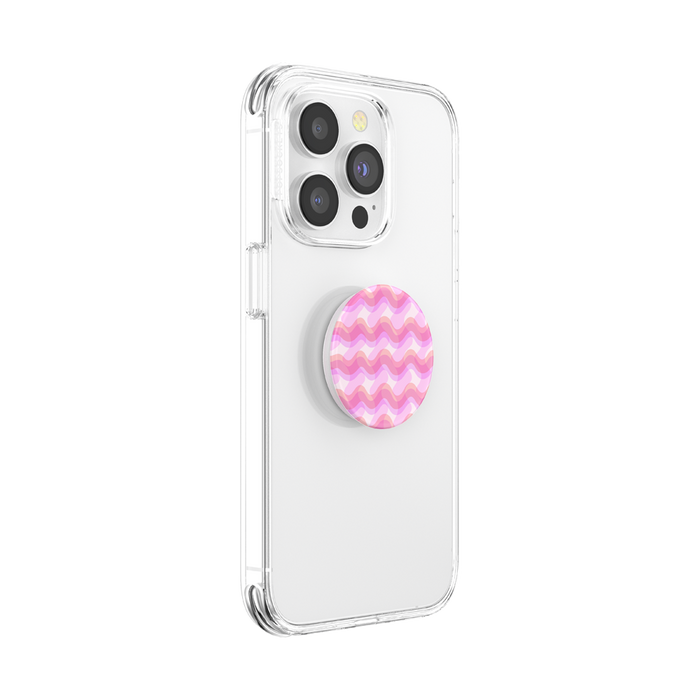 Rosy Waves PopGrip, PopSockets