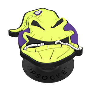 Oogie Boogie PopGrip (Glow in The Dark), PopSockets