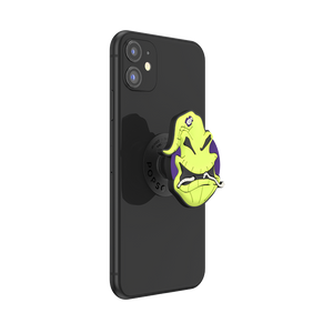 Oogie Boogie PopGrip (Glow in The Dark), PopSockets