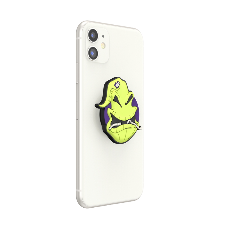 Oogie Boogie PopGrip (Glow in The Dark)