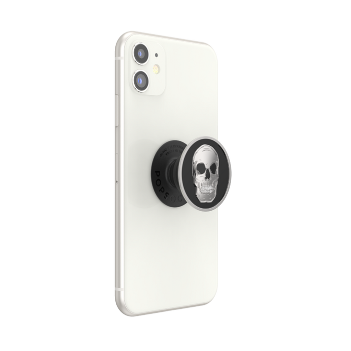 Cranium Polished Enamel PopGrip, PopSockets