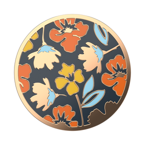 Petal Frenzy Polished Enamel PopGrip, PopSockets