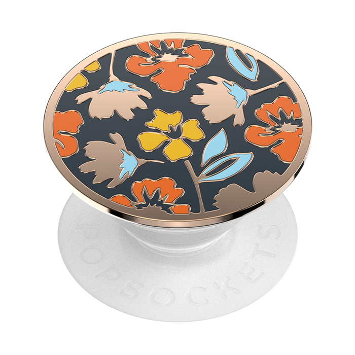 Petal Frenzy Polished Enamel PopGrip, PopSockets