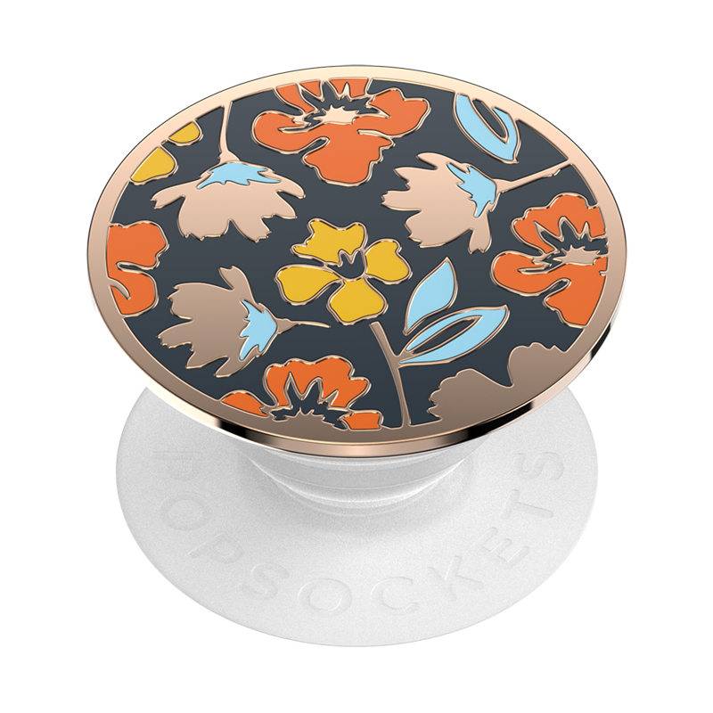 Petal Frenzy Polished Enamel PopGrip