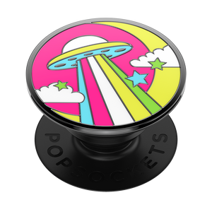 Sauced Polished Enamel PopGrip, PopSockets