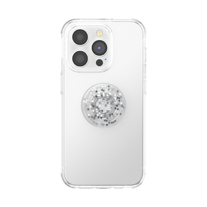 Glitter Star Fire PopGrip, PopSockets