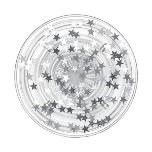 Glitter Star Fire PopGrip, PopSockets