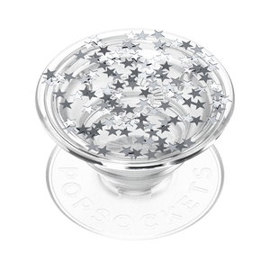 Glitter Star Fire PopGrip, PopSockets