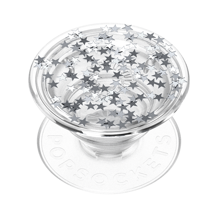 Glitter Star Fire PopGrip, PopSockets