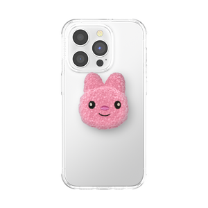 Good Bunny Plushy PopGrip, PopSockets